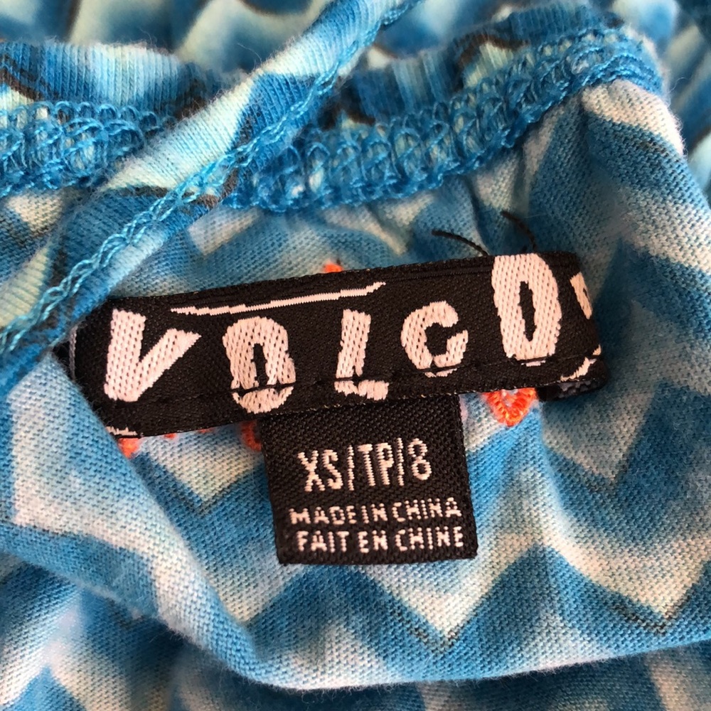 Vintage Volcom Summer Dress - Picture 7 of 8